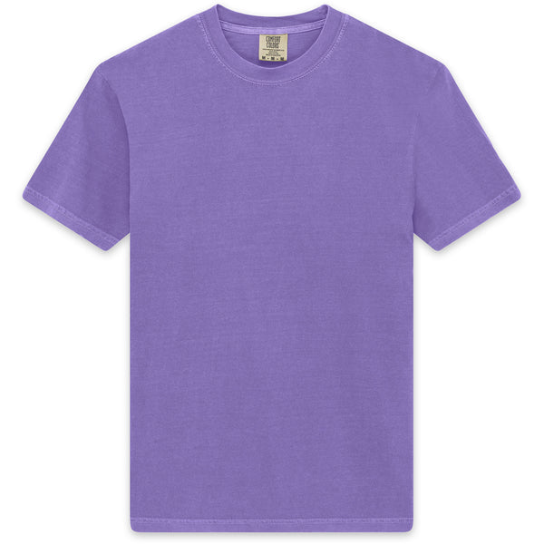 Comfort Colors 1717 T-Shirt (Violet)