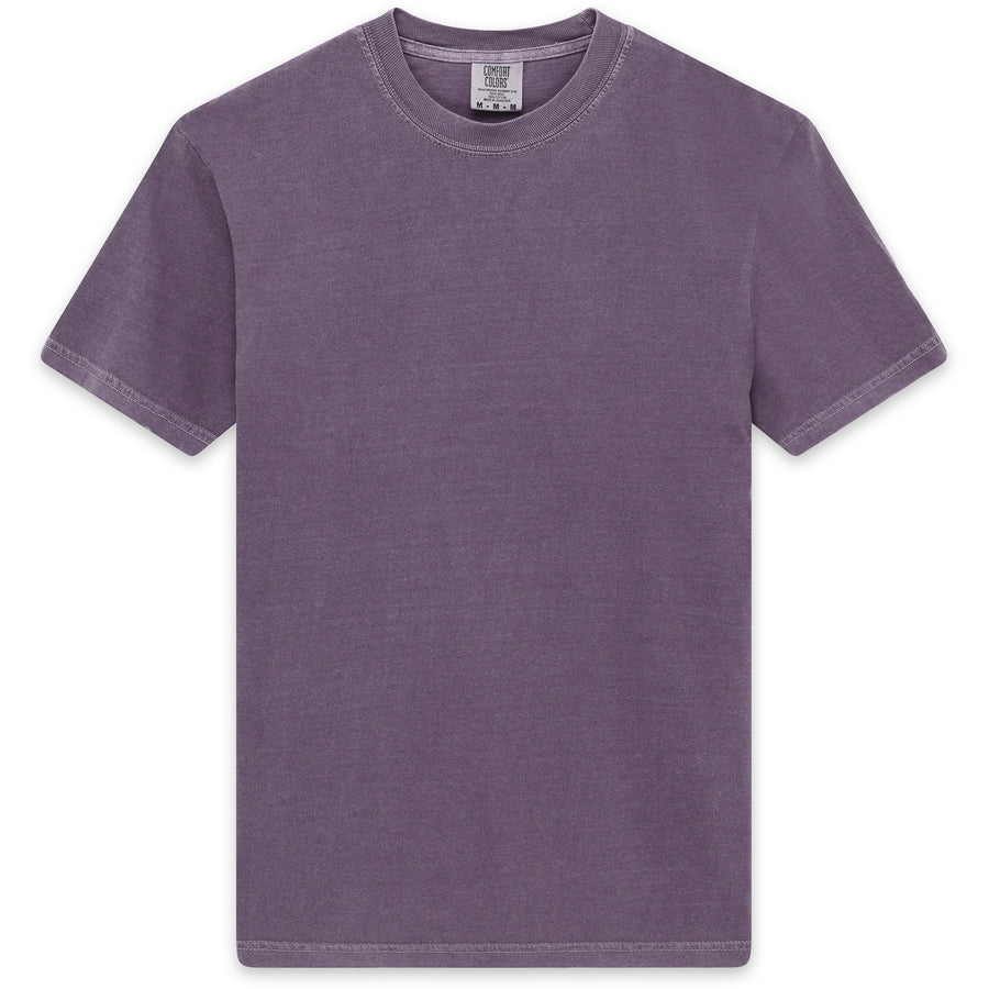 Comfort Colors 1717 T-Shirt (Wine)