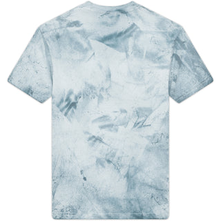 Comfort Colors 1745 Ocean - Back View | color:Ocean|view:back