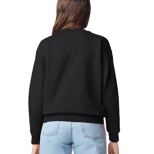 Gildan Heavy Blend 18000B Crewneck (Black)