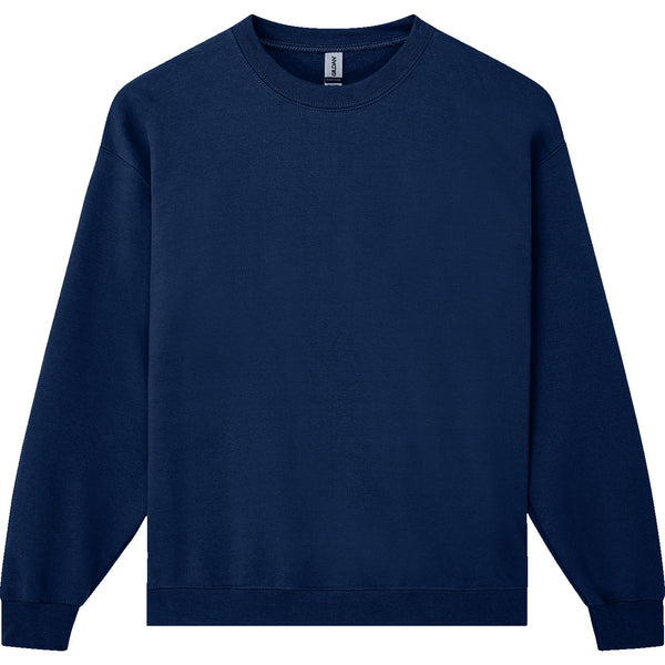 Gildan Heavy Blend 18000B Crewneck (Navy)