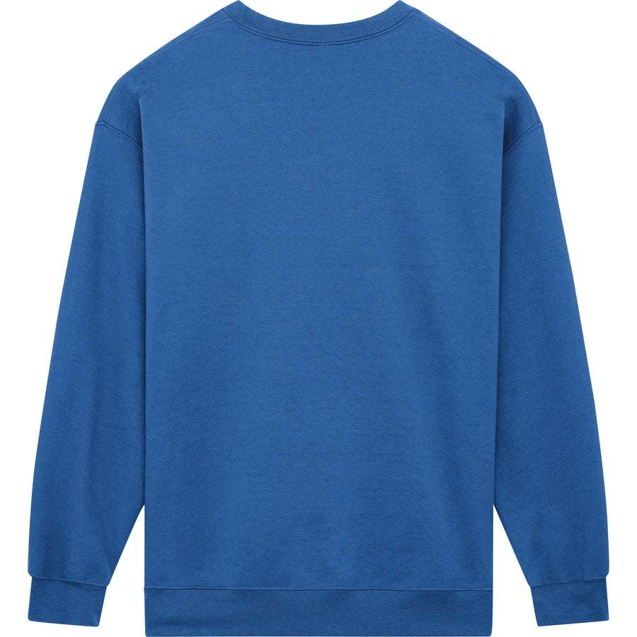 Gildan Heavy Blend 18000 Crewneck (Royal)