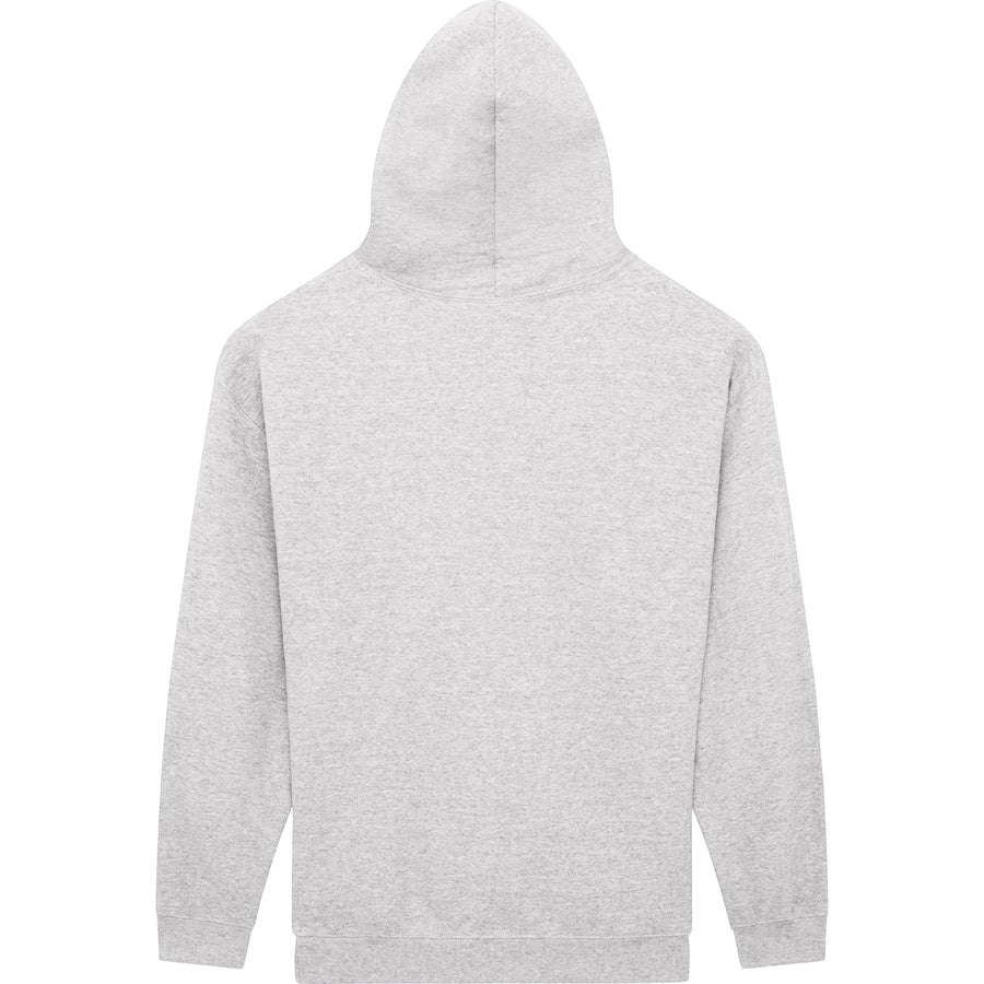 Gildan Heavy Blend 18500 Hoodie (Ash Grey)