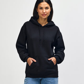 Gildan Heavy Blend 18500 Hoodie (Black)