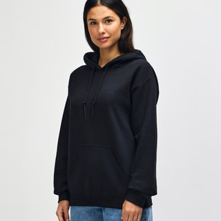 Gildan Heavy Blend 18500 Hoodie (Black)