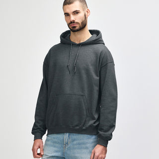 Gildan Heavy Blend 18500 Hoodie (Dark Heather)