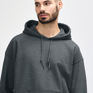 Gildan Heavy Blend 18500 Hoodie (Dark Heather)