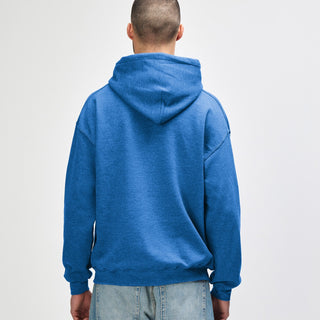 Gildan Heavy Blend 18500 Hoodie (Heather Deep Royal)