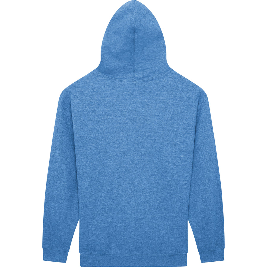 Gildan Heavy Blend 18500 Hoodie (Heather Deep Royal)