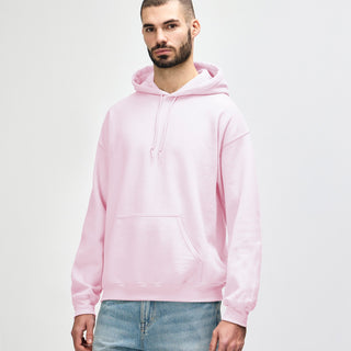 Gildan Heavy Blend 18500 Hoodie (Light Pink)