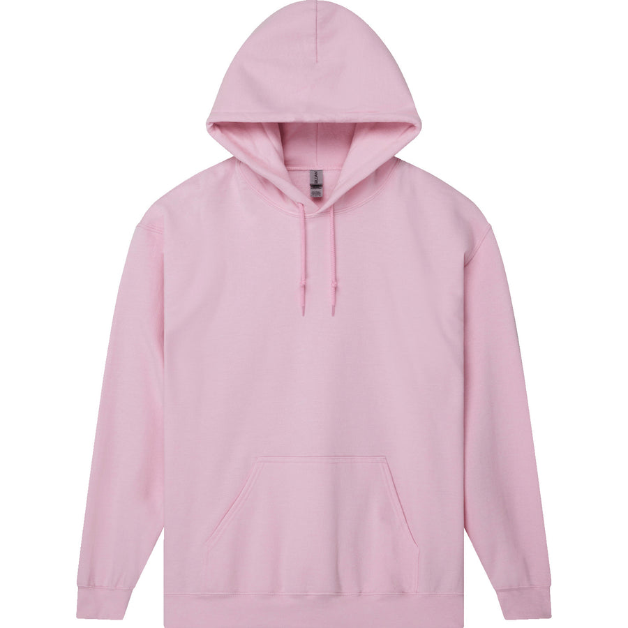 Gildan Heavy Blend 18500 Hoodie (Light Pink)