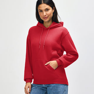 Gildan Heavy Blend 18500 Hoodie (Red)