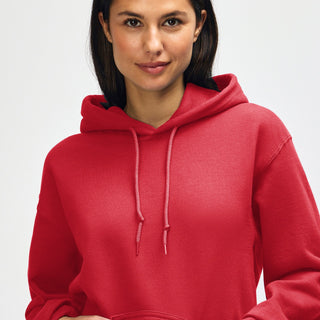 Gildan Heavy Blend 18500 Hoodie (Red)