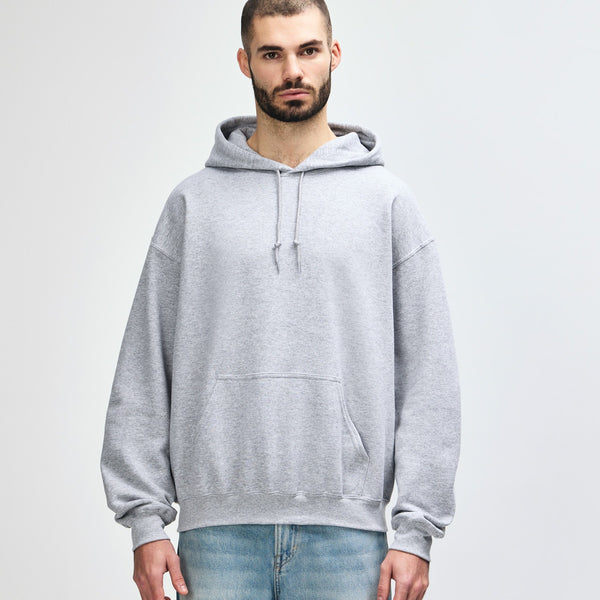 Gildan Heavy Blend 18500 Hoodie (Sport Grey)