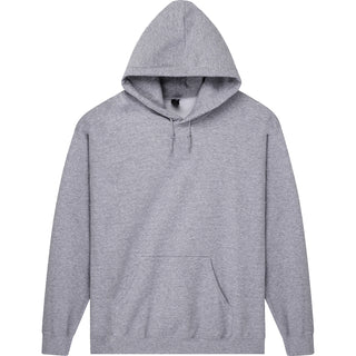 Gildan Heavy Blend 18500 Sport Grey - Front View | color:Sport Grey|view:front