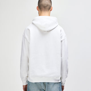 Gildan Heavy Blend 18500 Hoodie (White)