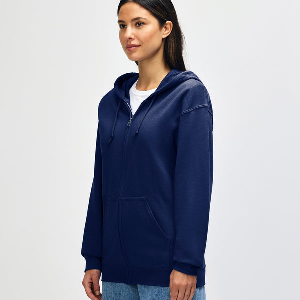 Gildan Heavy Blend 18600 Hoodie (Navy)