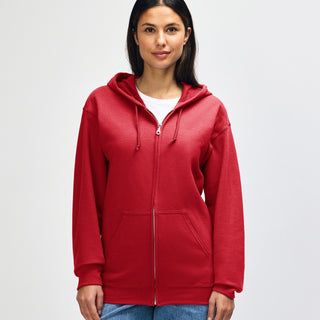 Gildan Heavy Blend 18600 Hoodie (Red)