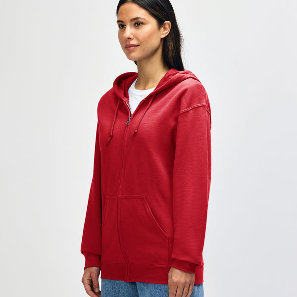 Gildan Heavy Blend 18600 Hoodie (Red)