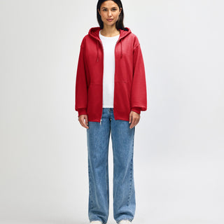 Gildan Heavy Blend 18600 Hoodie (Red)