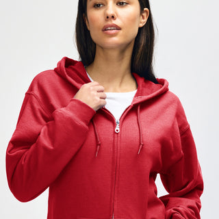 Gildan Heavy Blend 18600 Hoodie (Red)