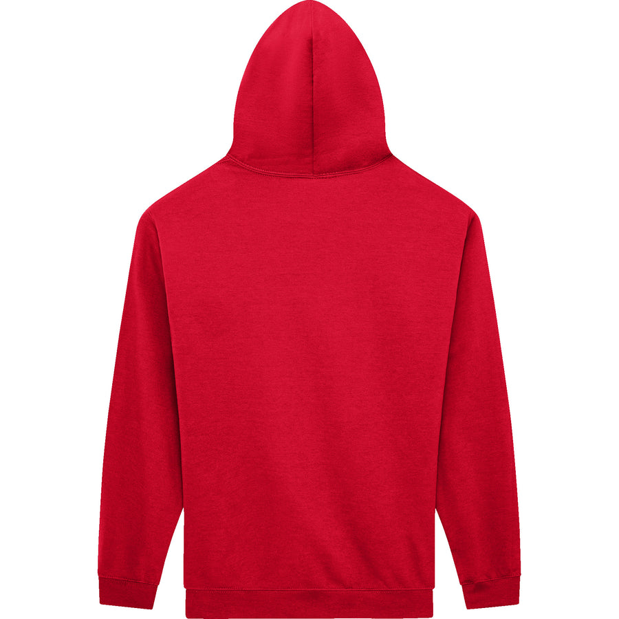 Gildan Heavy Blend 18600 Hoodie (Red)