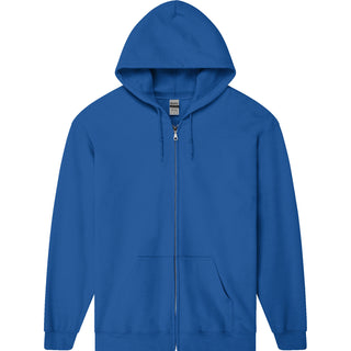 Gildan Heavy Blend 18600 Royal - Front View | color:Royal|view:front