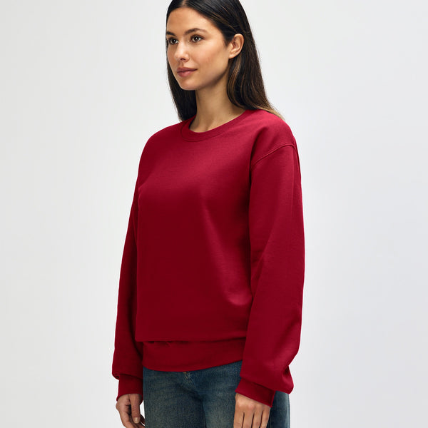 Gildan Hammer 19000 Crewneck (Cherry Red)