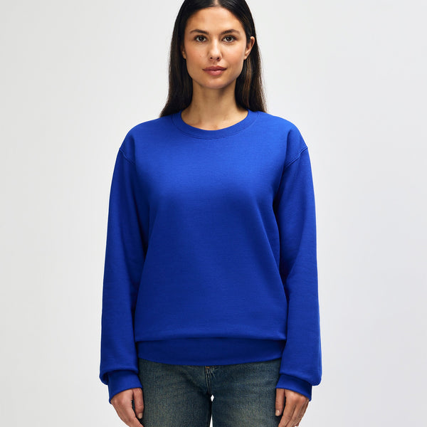Gildan Hammer 19000 Crewneck (Deep Royal)