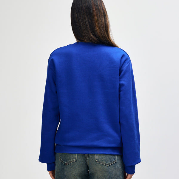 Gildan Hammer 19000 Crewneck (Deep Royal)