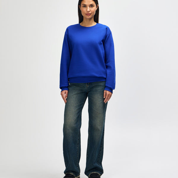 Gildan Hammer 19000 Crewneck (Deep Royal)