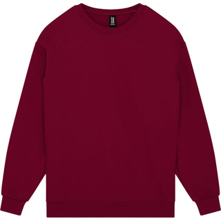 Gildan Hammer 19000 Garnet - Front View | color:Garnet|view:front