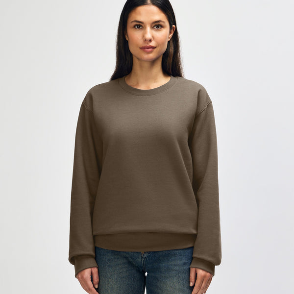Gildan Hammer 19000 Crewneck (Olive)