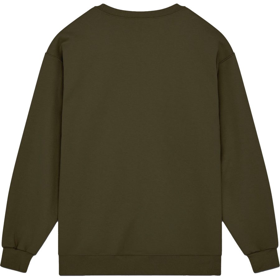 Gildan Hammer 19000 Crewneck (Olive)