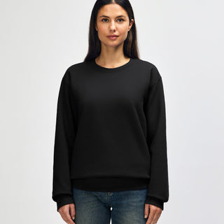 Gildan Hammer 19000 Crewneck (Pitch Black)