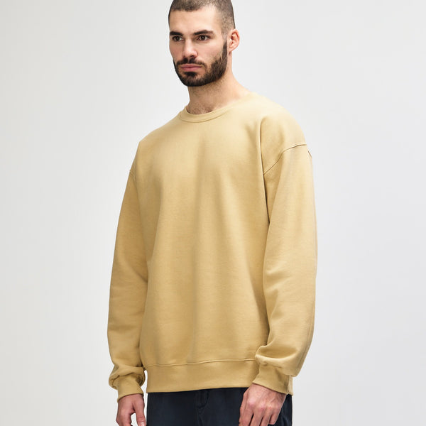 Gildan Hammer 19000 Crewneck (Tan)