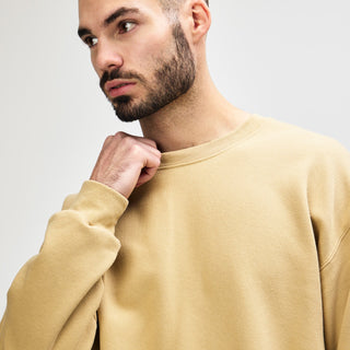 Gildan Hammer 19000 Crewneck (Tan)