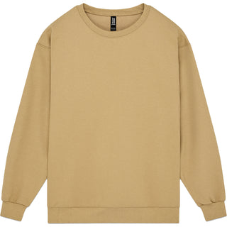 Gildan Hammer 19000 Tan - Front View | color:Tan|view:front