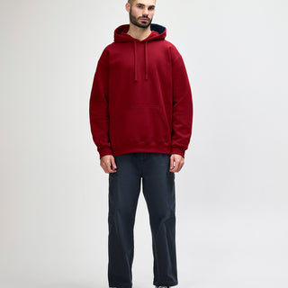 Gildan Hammer 19500 Hoodie (Cherry Red)