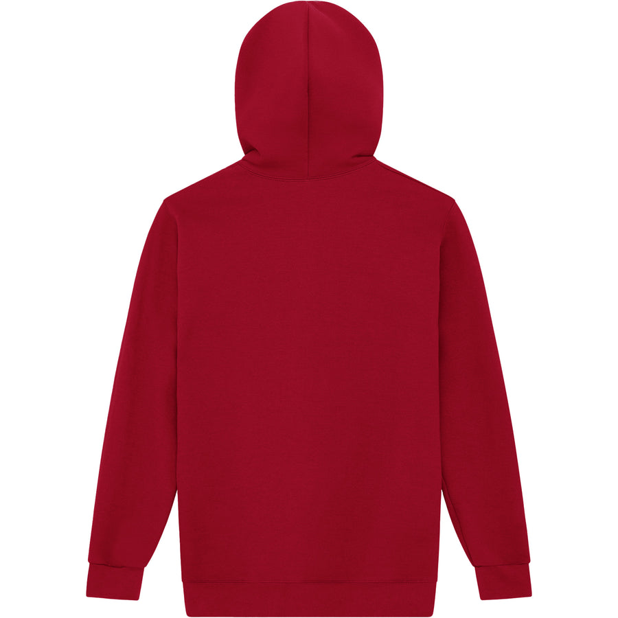 Gildan Hammer 19500 Hoodie (Cherry Red)