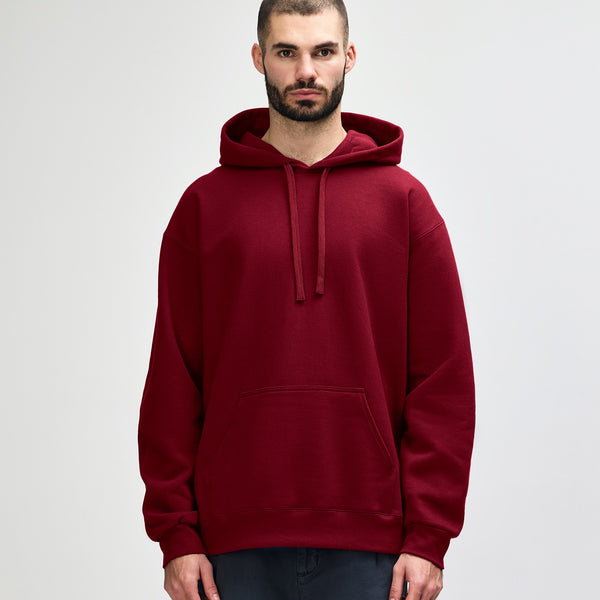 Gildan Hammer 19500 Hoodie (Garnet)