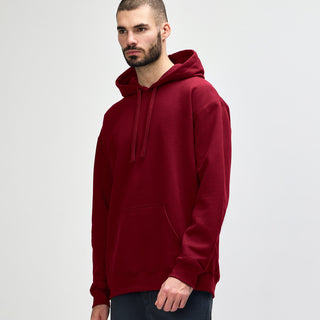 Gildan Hammer 19500 Hoodie (Garnet)