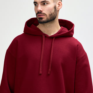 Gildan Hammer 19500 Hoodie (Garnet)