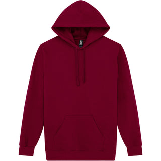 Gildan Hammer 19500 Garnet - Front View | color:Garnet|view:front