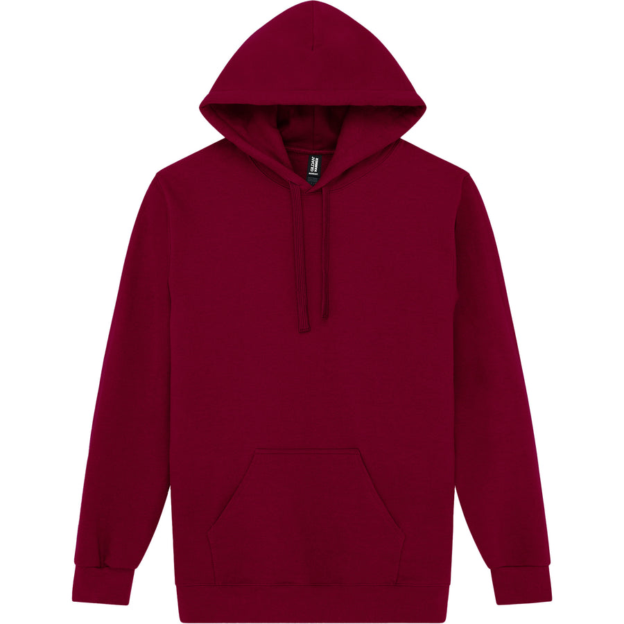 Gildan Hammer 19500 Hoodie (Garnet)