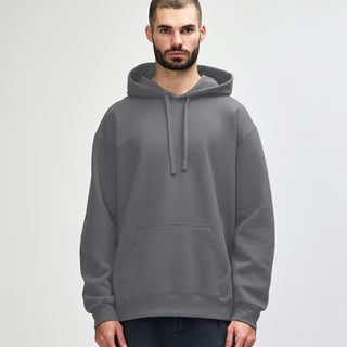 Gildan Hammer 19500 Hoodie (Gravel)