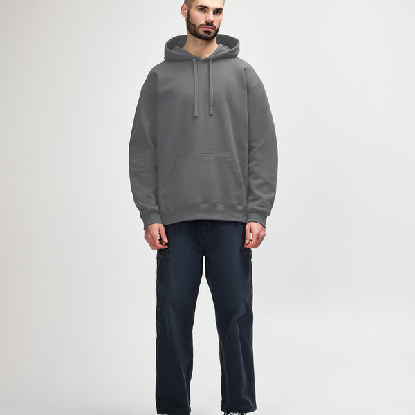 Gildan Hammer 19500 Hoodie (Gravel)