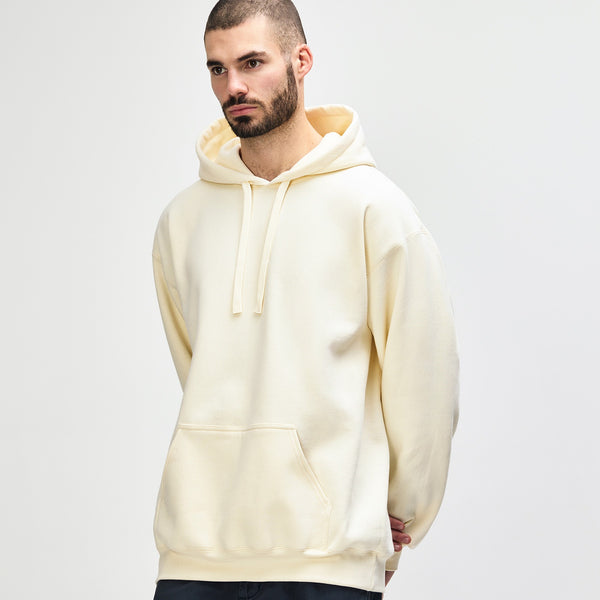 Gildan Hammer 19500 Hoodie (Off White)