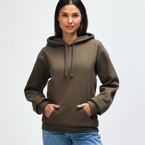 Gildan Hammer 19500 Hoodie (Olive)