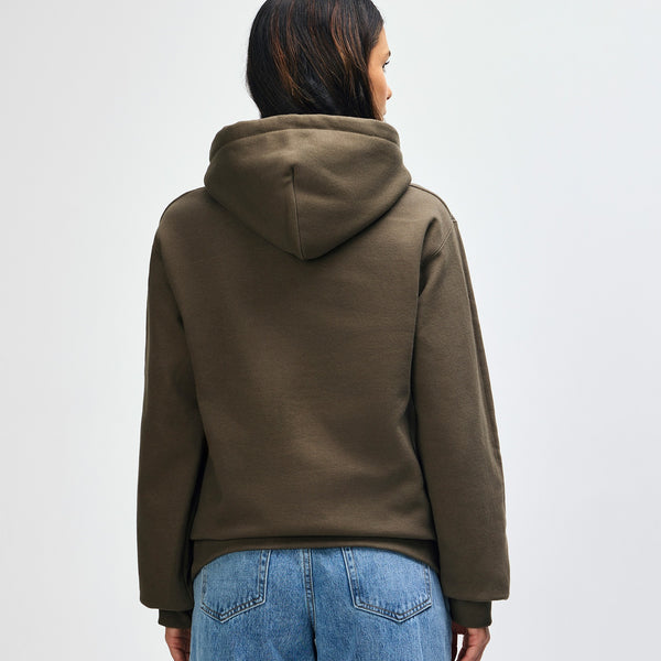 Gildan Hammer 19500 Hoodie (Olive)